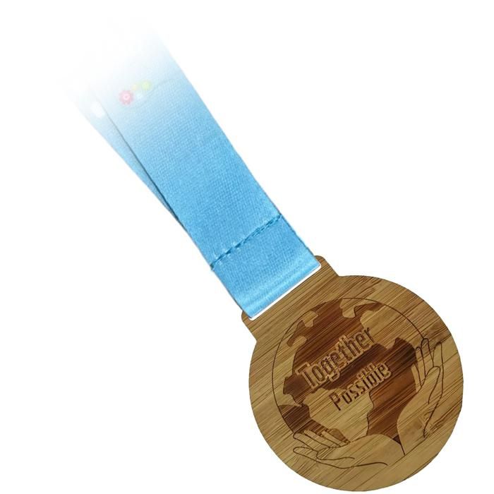 Bamboo Medal main product photo