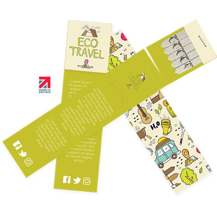 Bookmark Seedsticks Shape main product photo