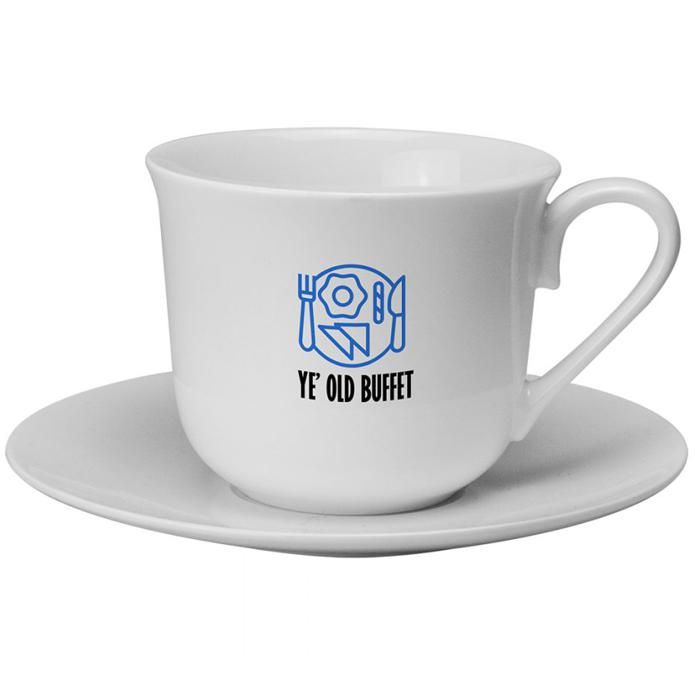 Breakfast Cup And Saucer main product photo