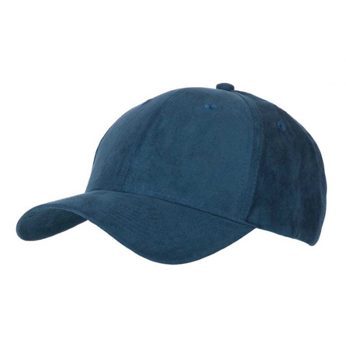 Faux Suede Caps main product photo