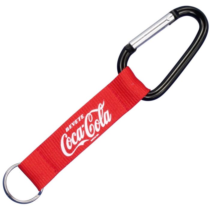 Carabiner Keyrings main product photo