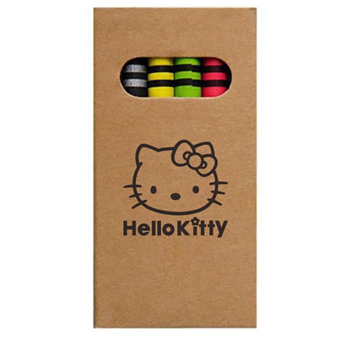 6 Piece Crayon Set main product photo