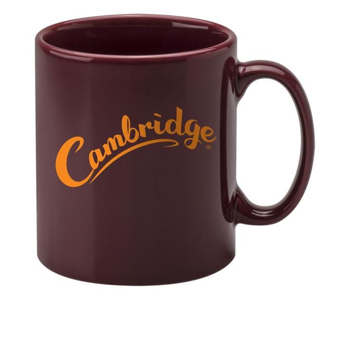 Cambridge Cranberry Mug main product photo