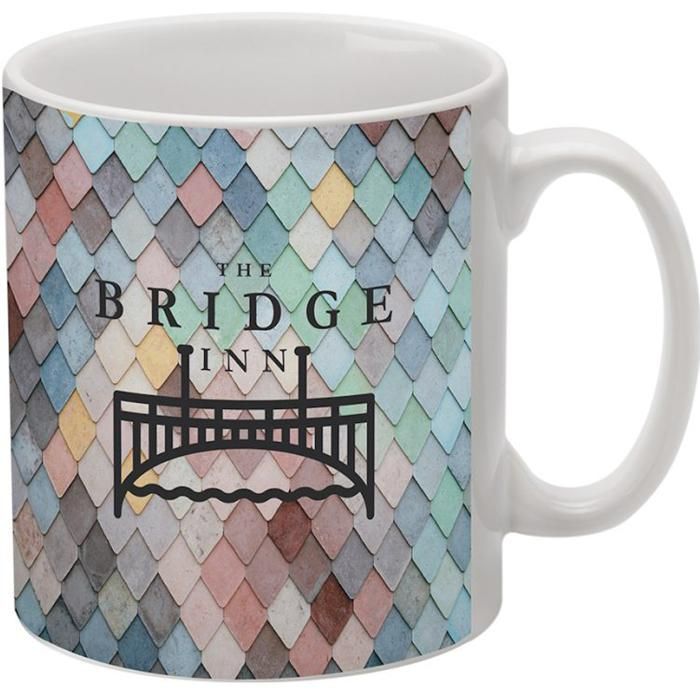 Cambridge / Durham Millennium Mug main product photo