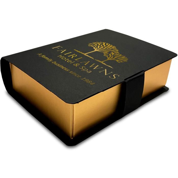 Classic 6 Choc Book Box main product photo