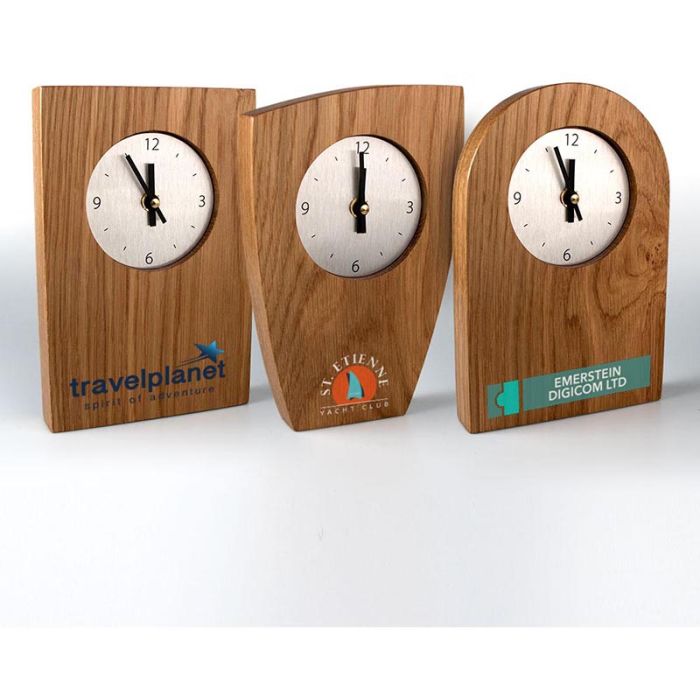 Real Wood Clocks main product photo