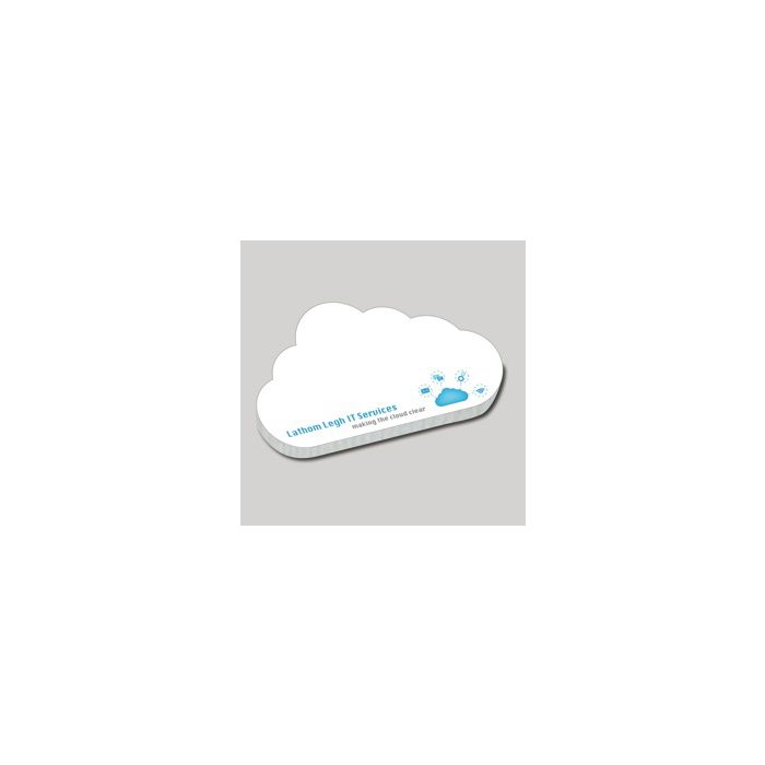 Cloud Sticky Note main product photo