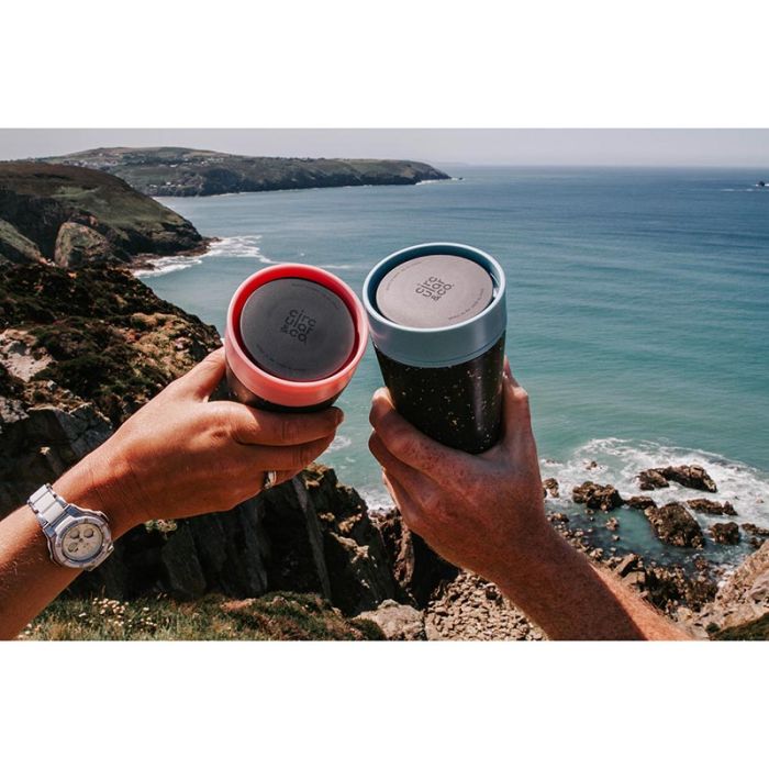 Circular Cup 12oz