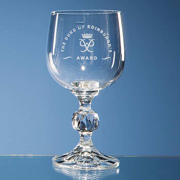 190ml Claudia Crystalite Wine Glass main product photo