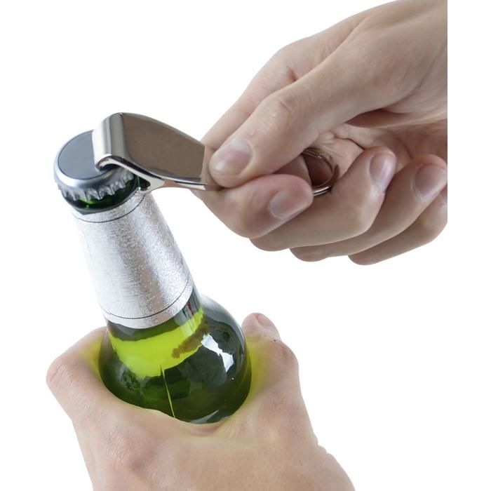 Oracle Bottle Opener Keyring main product photo