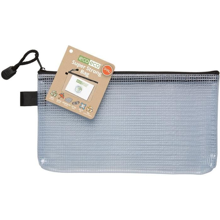Eco-Eco 95% Recycled Super Strong Bag (Uk Stock: Small Pencil Case) main product photo