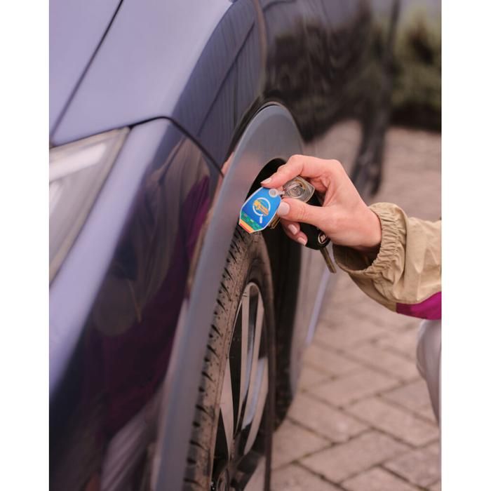 Recycled Essential Tyre Depth Gauge main product photo