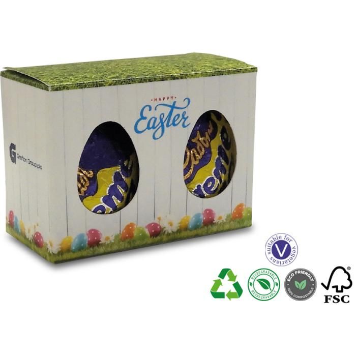 Cadbury'S Creme Egg Box - Duo main product photo