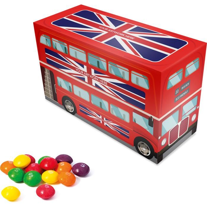 Eco Range – Eco Bus Box - Skittles® main product photo