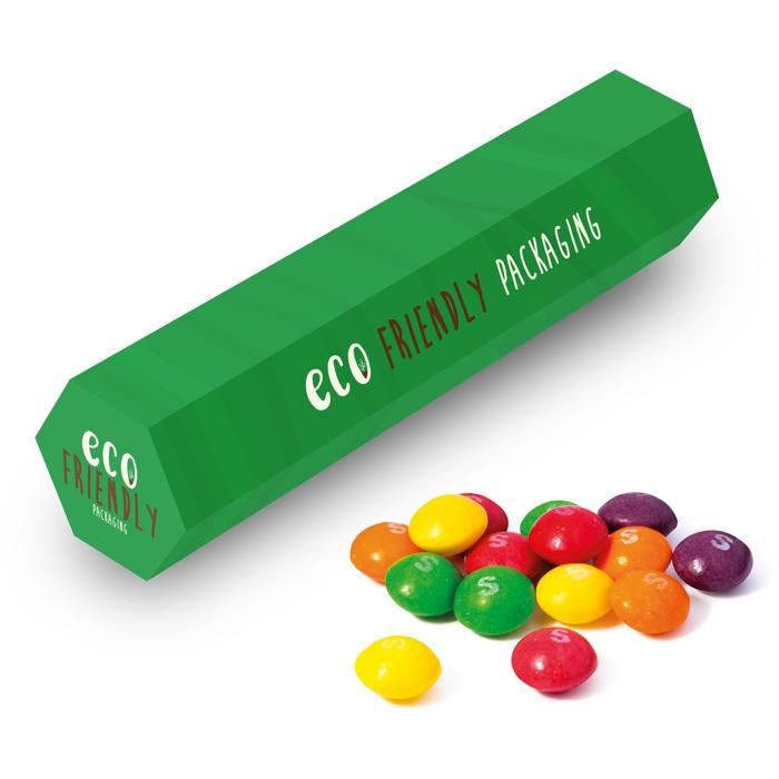 Eco Range – Eco Hex Tube - Skittles® main product photo