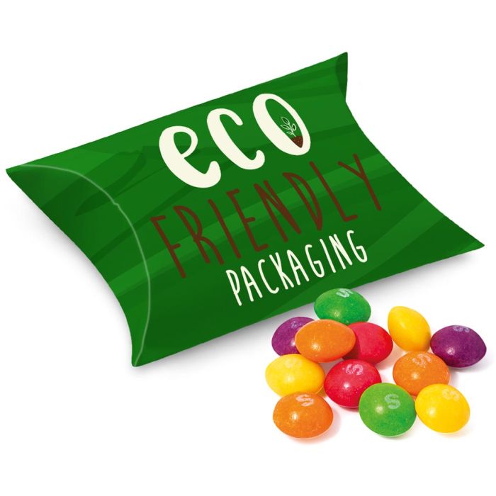 Eco Range - Eco Large Pouch Box - Skittles main product photo