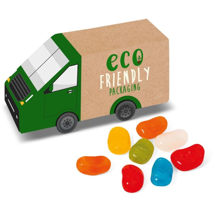 Eco Range - Eco Van Box - Jolly Beans main product photo