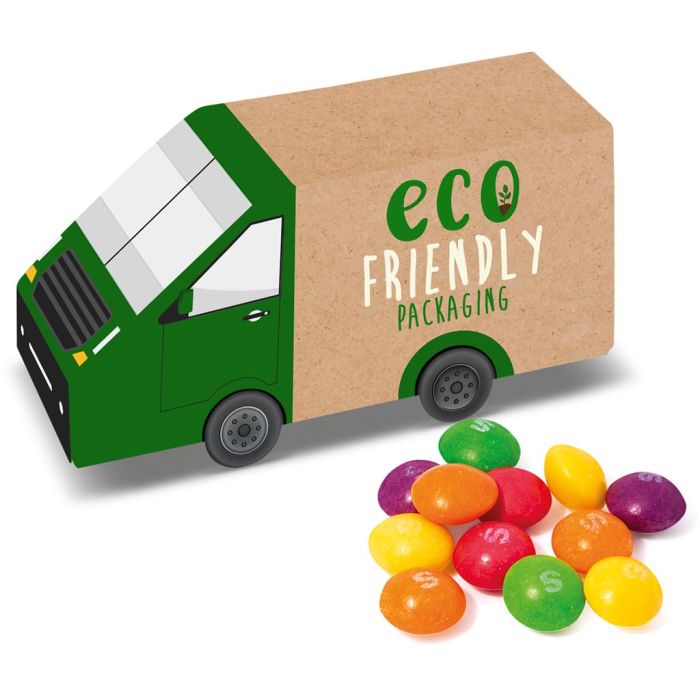 Eco Range - Eco Van Box - Skittles main product photo