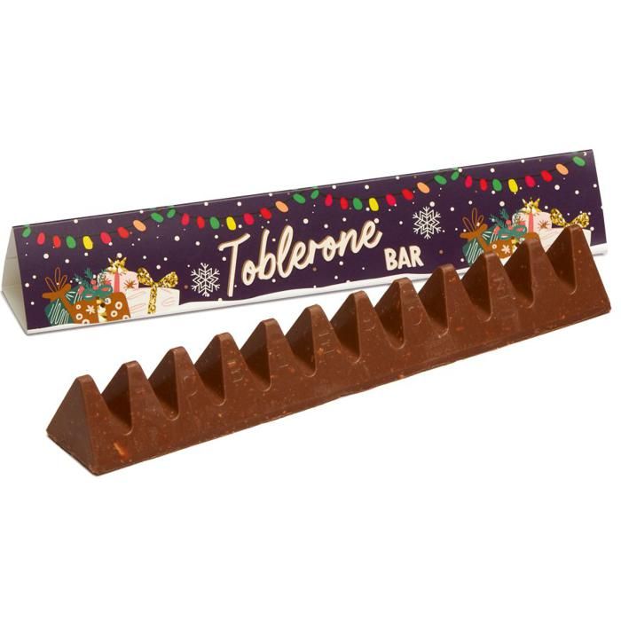 Eco Wrap - Toblerone Bar main product photo