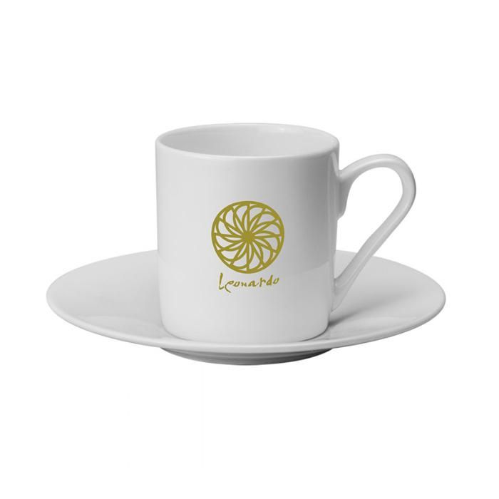 Espresso Cup & Saucer main product photo