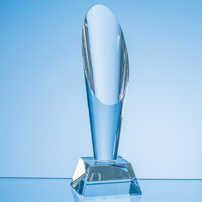 24Cm Optical Crystal Encore Column Award main product photo