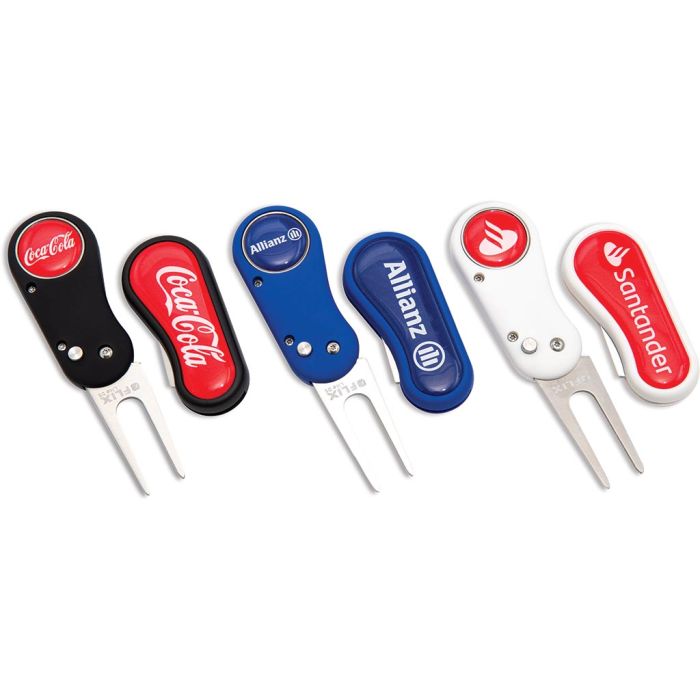 Flix DS Automatic Golf Divot Repair Tool main product photo
