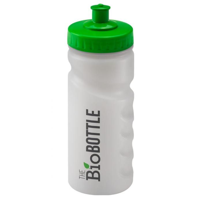 Sports Bottle 500ml Nat. Bio main product photo