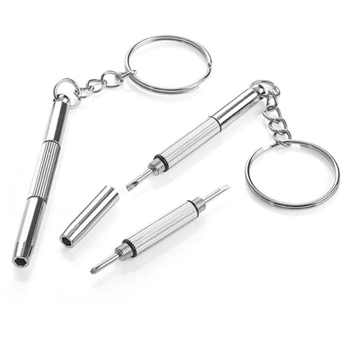 Keychain screwdriver on sale