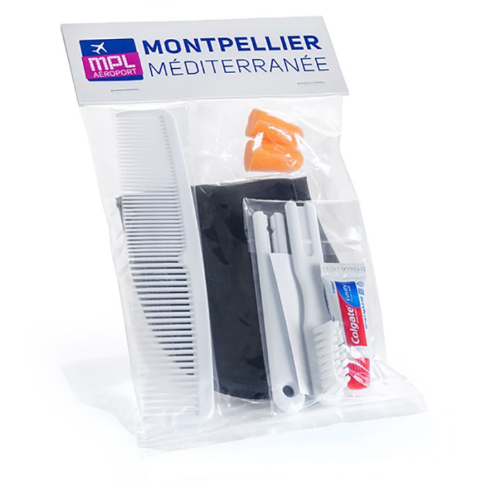 Standard Amenities Pack main product photo
