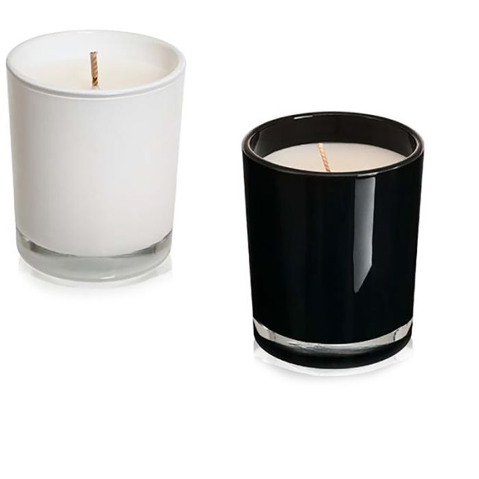 Candle In A Small Glass 9cl main product photo