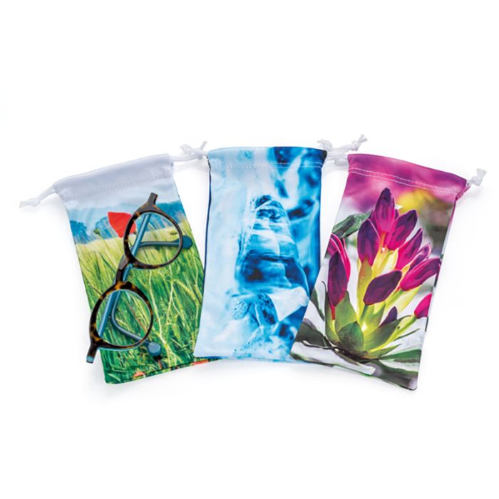 Microfibre Glasses Pouch main product photo