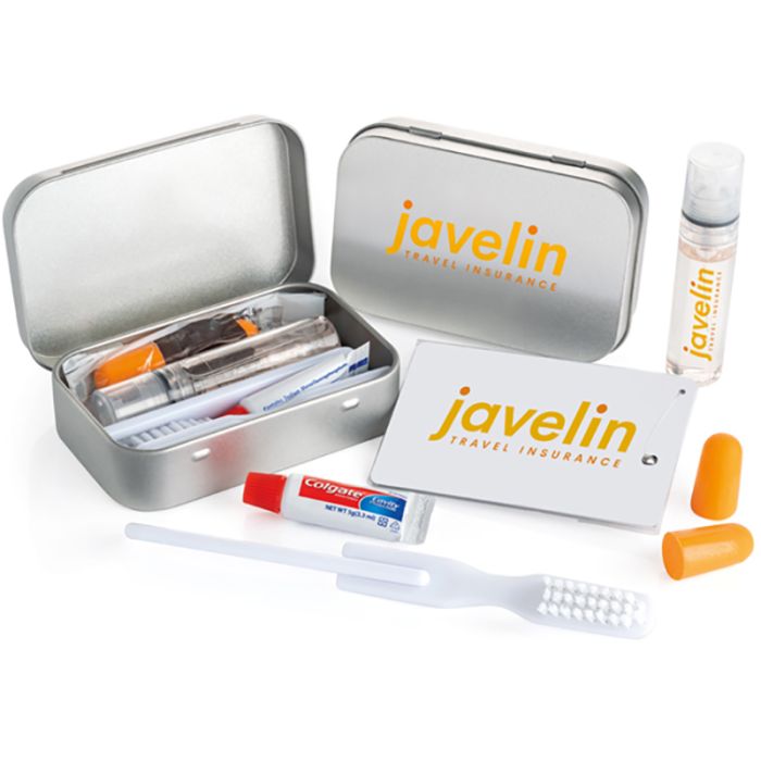 Emergency Travel Set In A Tin main product photo