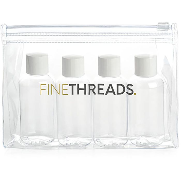 5 Piece Airline Travel In A PVC Bag 4 Bottles main product photo