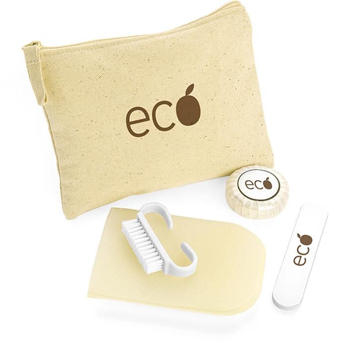 Wellbeing Set In A Cotton Pouch main product photo