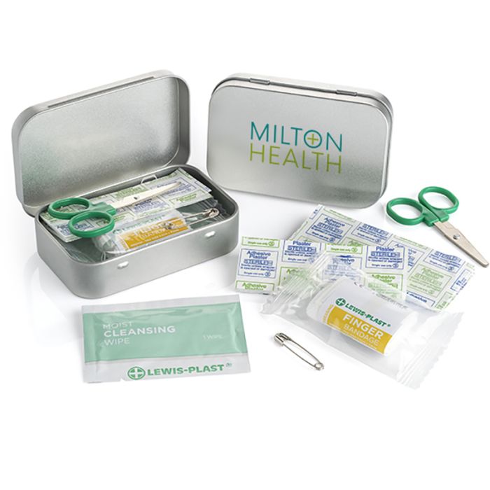 First Aid Kit In A Tin main product photo