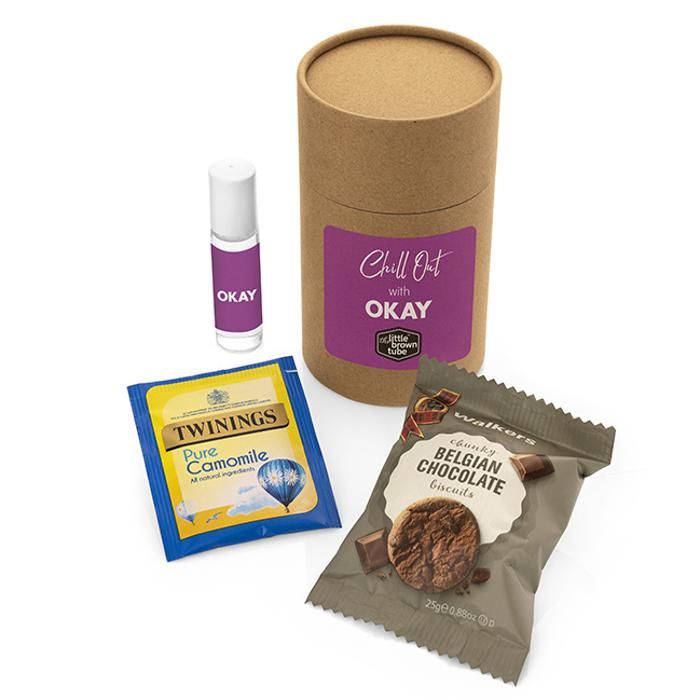 The Little Brown Tube Chill Out Kit main product photo