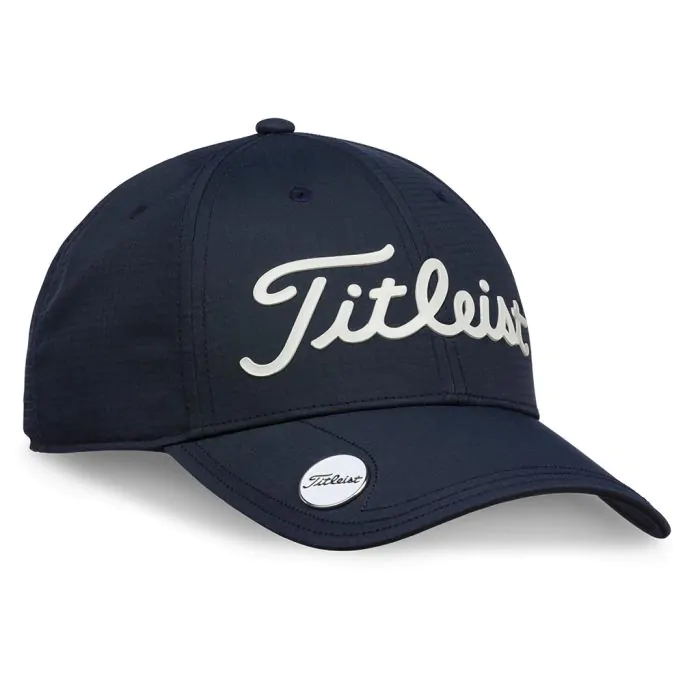 Titleist Performance Ball Marker Golf Cap With Your Logo To 1 Side And To The Ball Marker