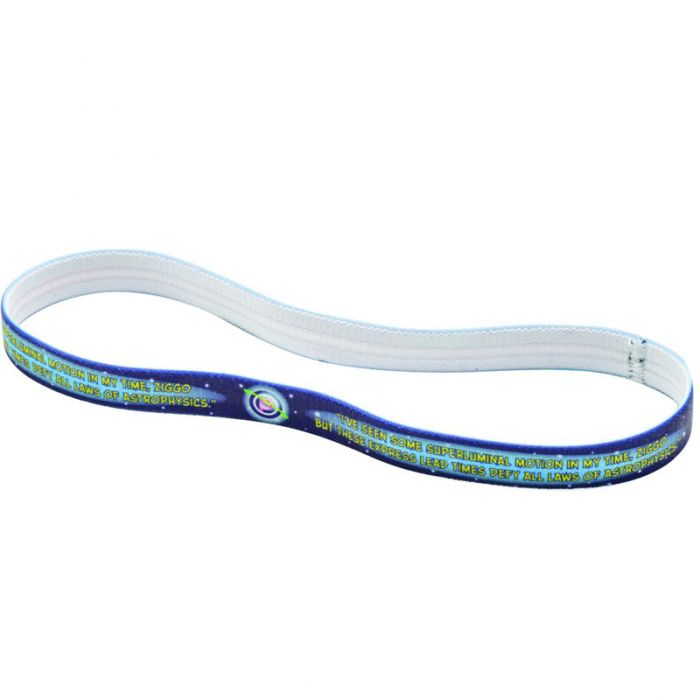 90s promotional merchandise head band