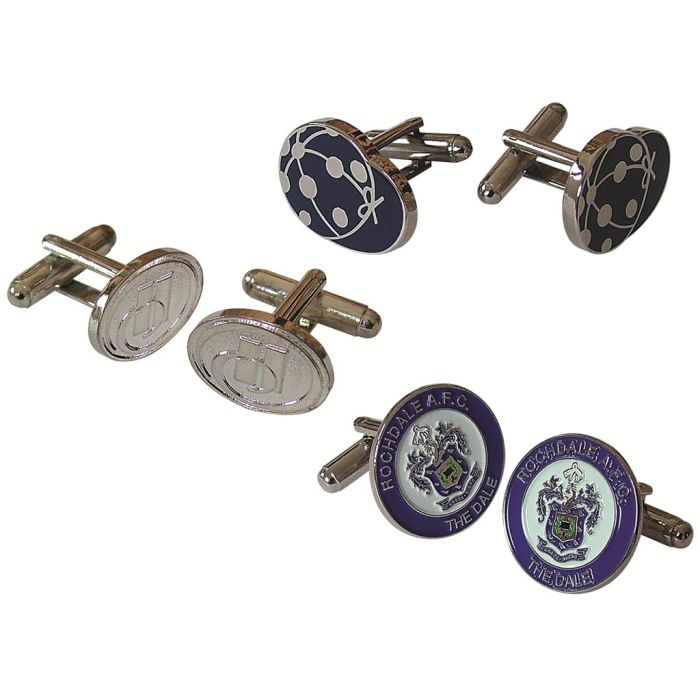 Hard Enamel Cufflinks main product photo