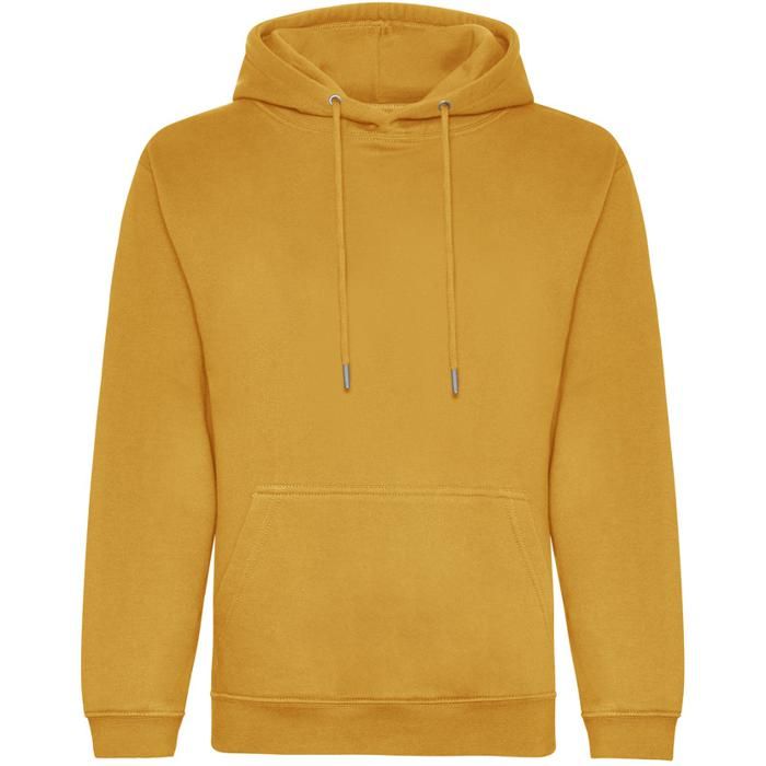 Just Hoods Organic Cotton And Recycled Polyester Hoodie main product photo