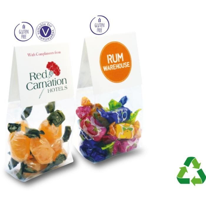 Header Bag Of Vegan Fizzy Mix main product photo