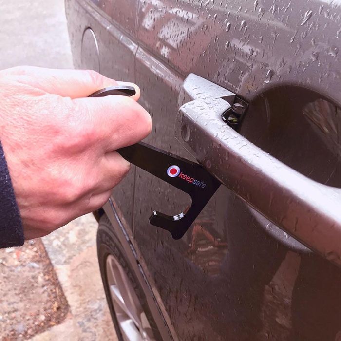 Keepsafe Hook - Printed On One Side Only main product photo