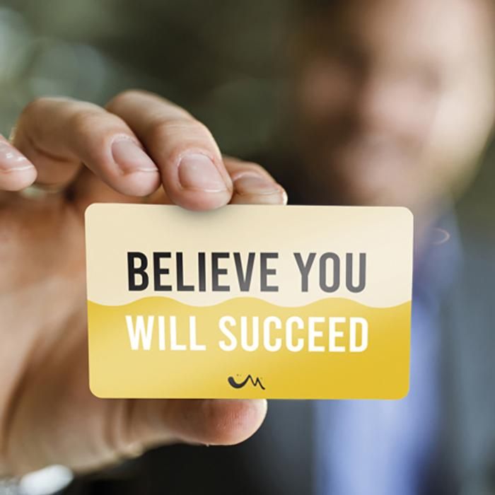 Mood® Motivational Cards Unlaminated