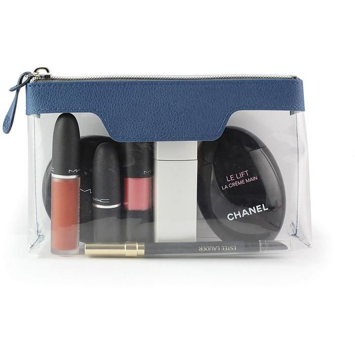 Zipped Travel Or Toiletry Bag main product photo