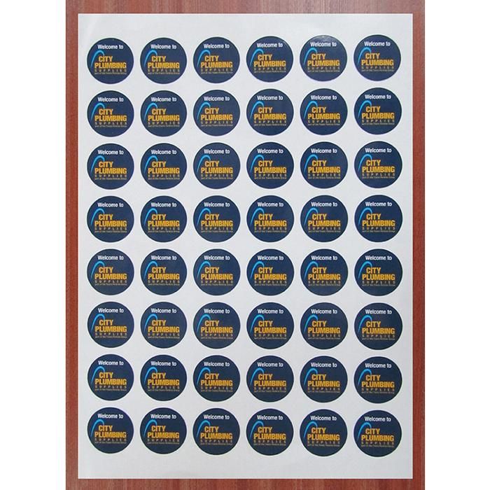 A4 Sticker Sheets main product photo
