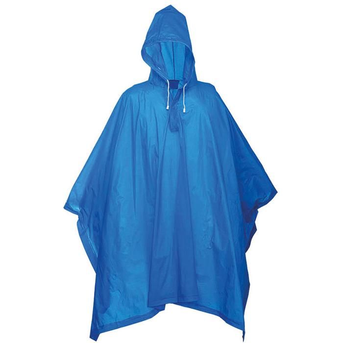 Promotional Rain Poncho from Fluid Branding | Rainwear & Ponchos