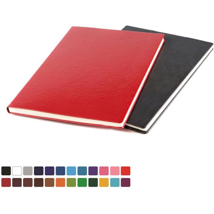 Belluno A4 Casebound Notebook main product photo