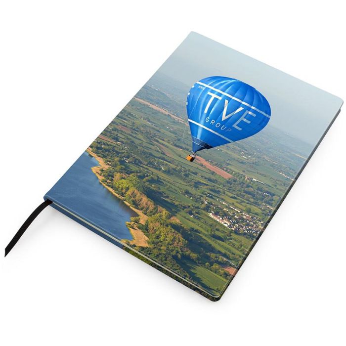 Designer A4 Casebound Notebook main product photo