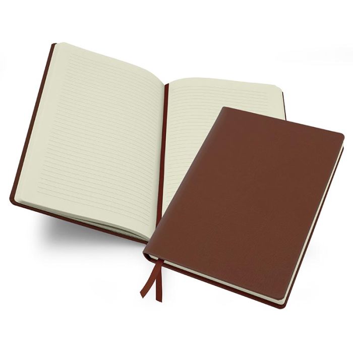 Belluno A5 Casebound Notebook