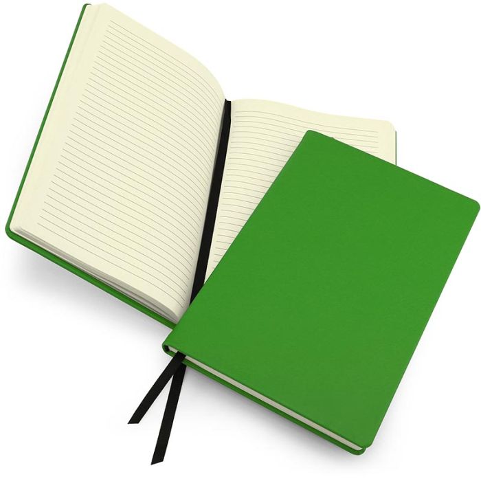 Belluno A5 Casebound Notebook